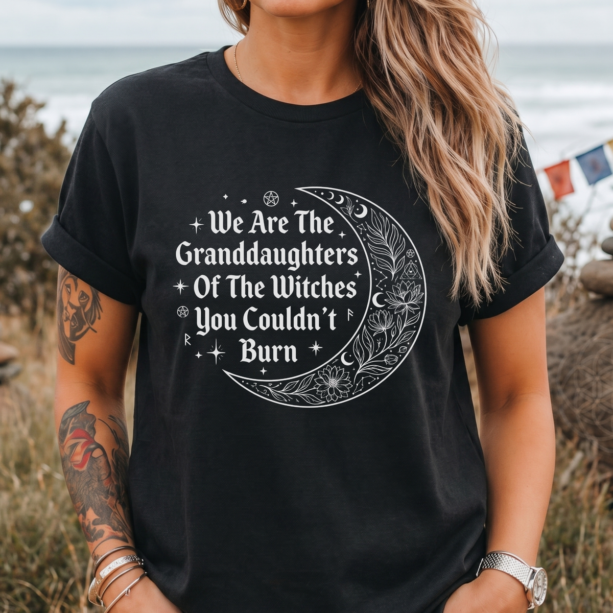 Witches You Couldn't Burn T-Shirt