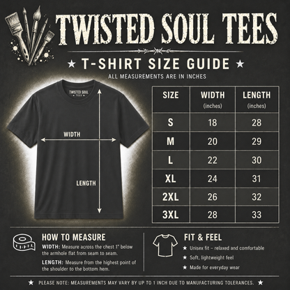 "Paint, Bake, Root, Swear, Repeat" T-Shirt -